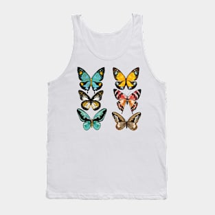 Methamorfosa III Tank Top